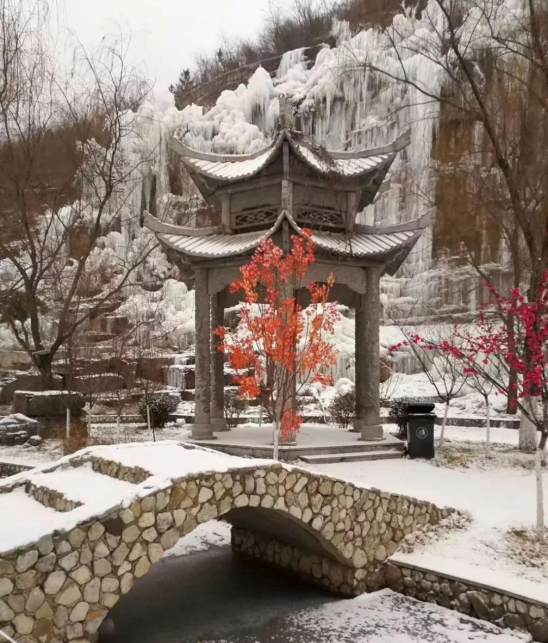 周村免费景区_周村周边一日自驾游_周村自驾游停车