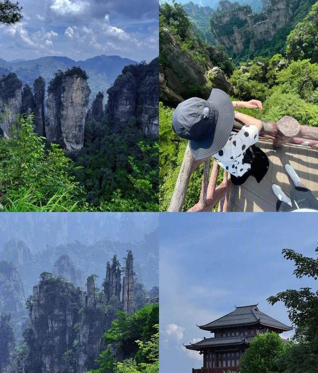 张家界的旅游景点_张家界景点旅游门票_张家界景点旅游路线