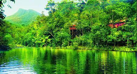 安吉，满足精神需求的旅游胜地，让你享受山间酒店的惊喜