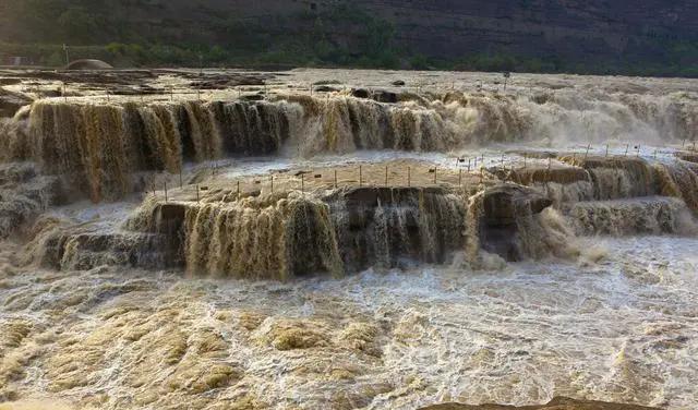 壶口瀑布自驾_自驾壶口瀑布旅游攻略_自驾游壶口瀑布