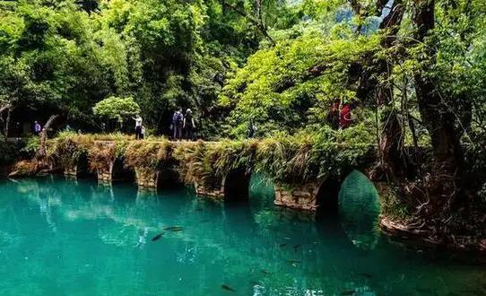 7-8 月去贵州旅游，领略喀斯特地貌的绚丽多彩