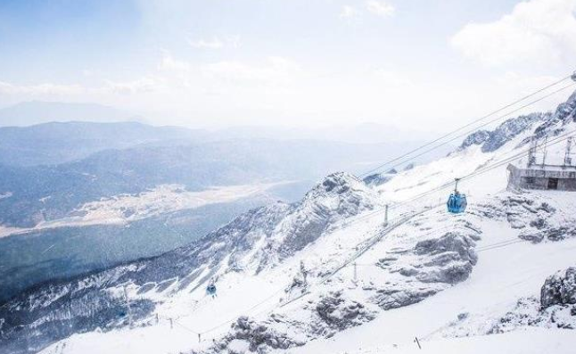 游玩玉龙雪山超全攻略，来一次说走就走的旅行吧