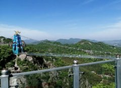 马仁奇峰一日游攻略,尽享山水之乐